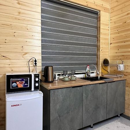 Vavilon Apartment Karakol Luaran gambar
