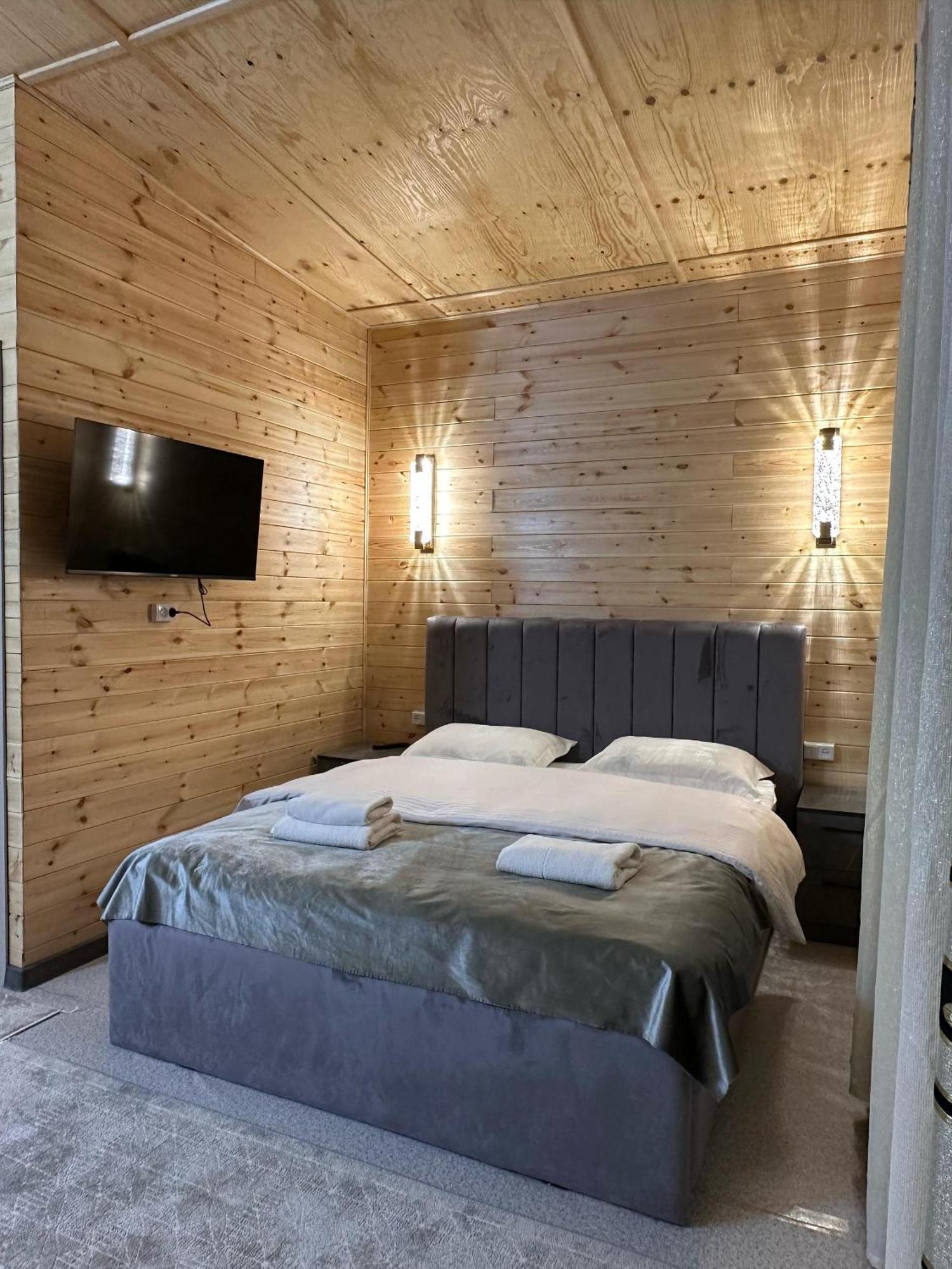 Vavilon Apartment Karakol Luaran gambar