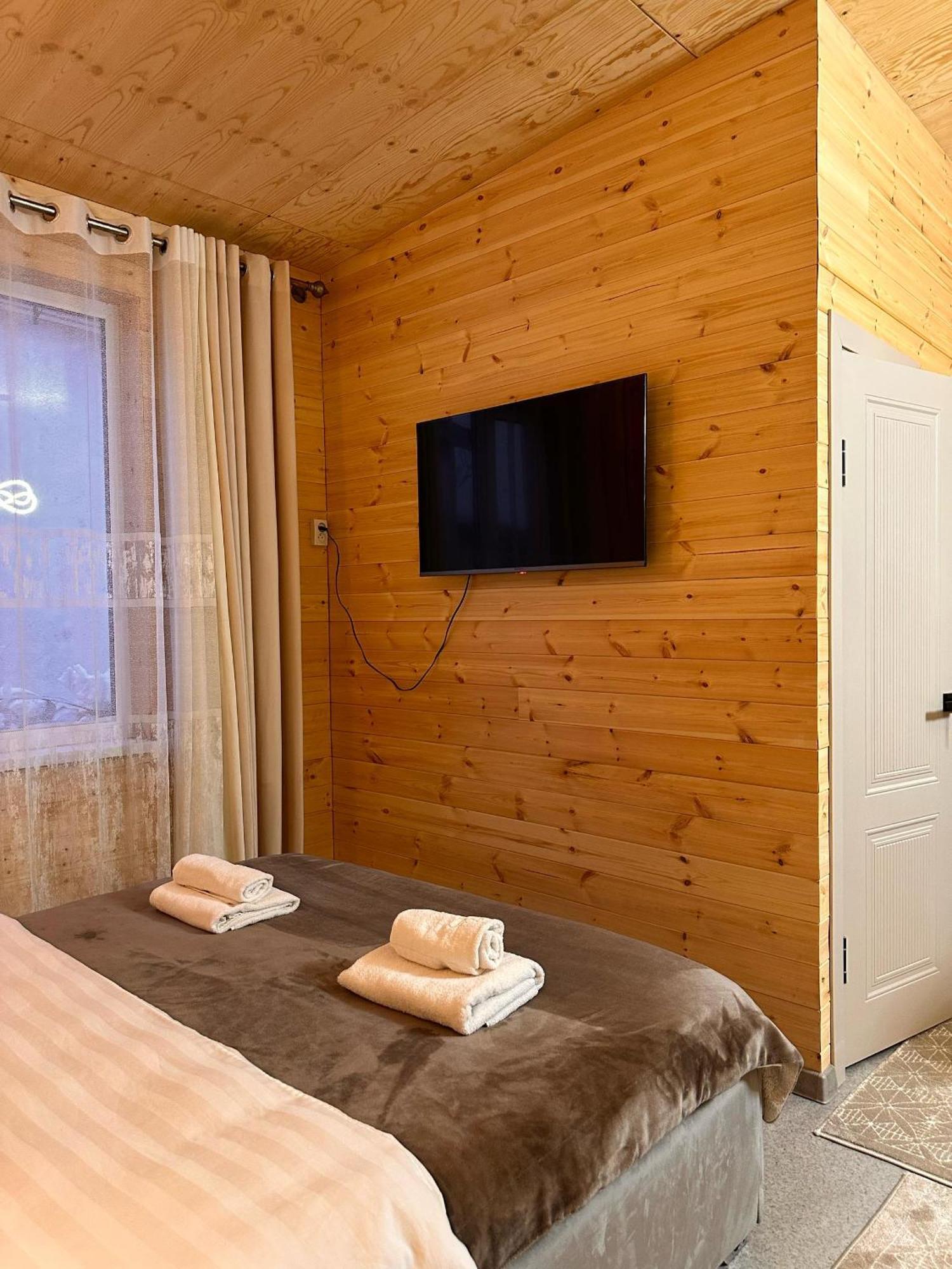 Vavilon Apartment Karakol Luaran gambar