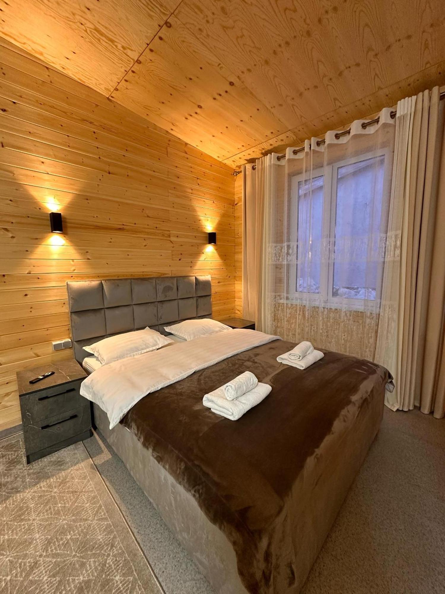 Vavilon Apartment Karakol Luaran gambar