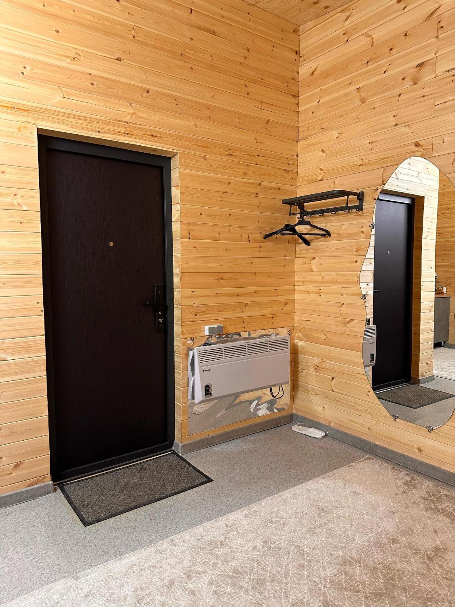 Vavilon Apartment Karakol Luaran gambar