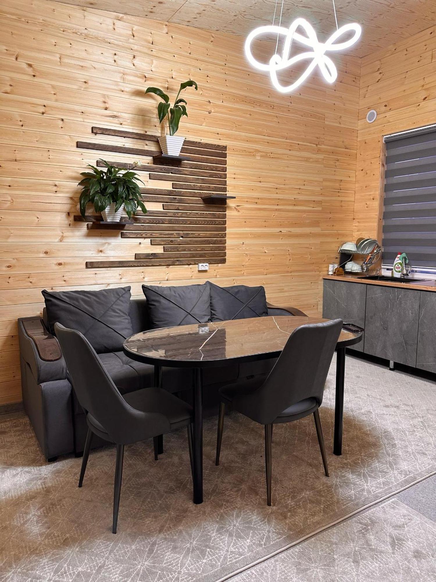 Vavilon Apartment Karakol Luaran gambar